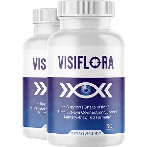 VisiFlora 2 bottle package